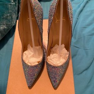 So Kate 120 Glitter Dragonfly